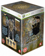2K Games Bioshock Collectors Edition Xbox 360