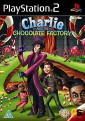 2K Games Charlie And The Chocolate Factory PS2