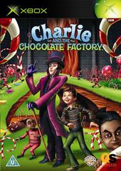 2K Games Charlie And The Chocolate Factory Xbox