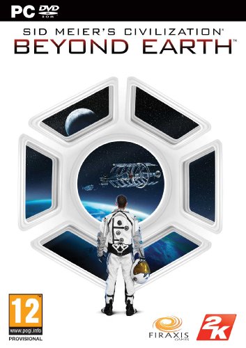 2K Games Civilization Beyond Earth (PC DVD)
