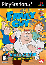 2K Games Family Guy PS2