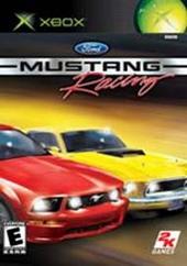 2K Games Ford Mustang Racing XBOX