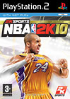 2K Games NBA 2K10 PS2