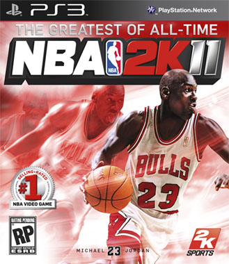 2K Games NBA 2K11 PS3
