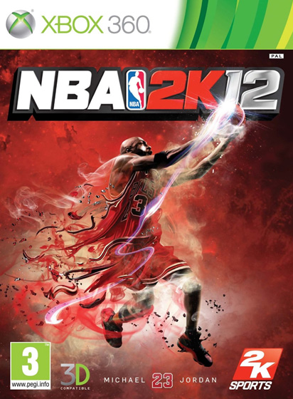 2K Games NBA 2K12 Xbox 360