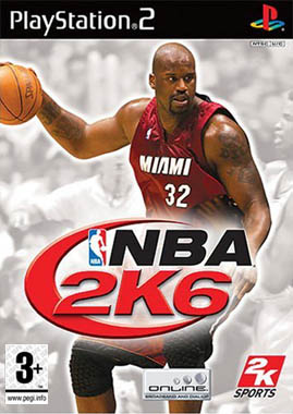 2K Games NBA 2K6 PS2