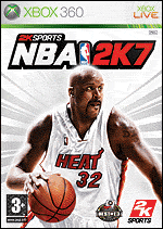 2K Games NBA 2K7 Xbox 360