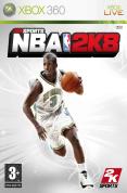 2K Games NBA 2K8 Xbox 360