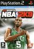 2K Games NBA 2K9 PS2