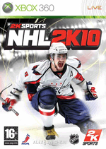 2K Games NHL 2K10 Xbox 360
