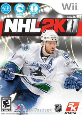 2K Games NHL 2K11 Wii