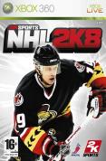 2K Games NHL 2K8 Xbox 360