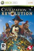 Sid Meiers Civilization Revolution Xbox 360
