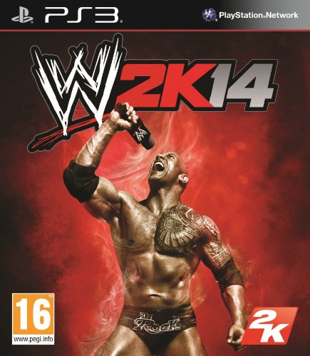 2K Games WWE 2K14 (PS3)