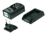 2POWER Camcorder Battery Charger