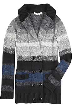 3.1 Phillip Lim Double-breasted cardigan