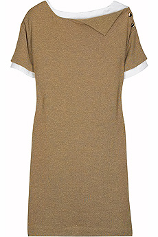 3.1 Phillip Lim Faux layered t-shirt dress