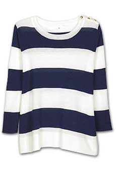 3.1 Phillip Lim Sailor stripe sweater
