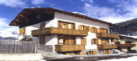 3 * Apartments in Snowy Livigno from EUR 349