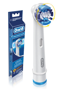 3 Oral B Toothbrush Heads