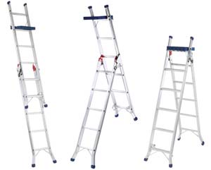 3 way combination ladder