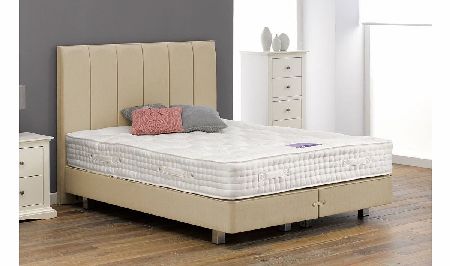 3`0 Single Insignia Belgravia Pocket Spring Divan Bed With