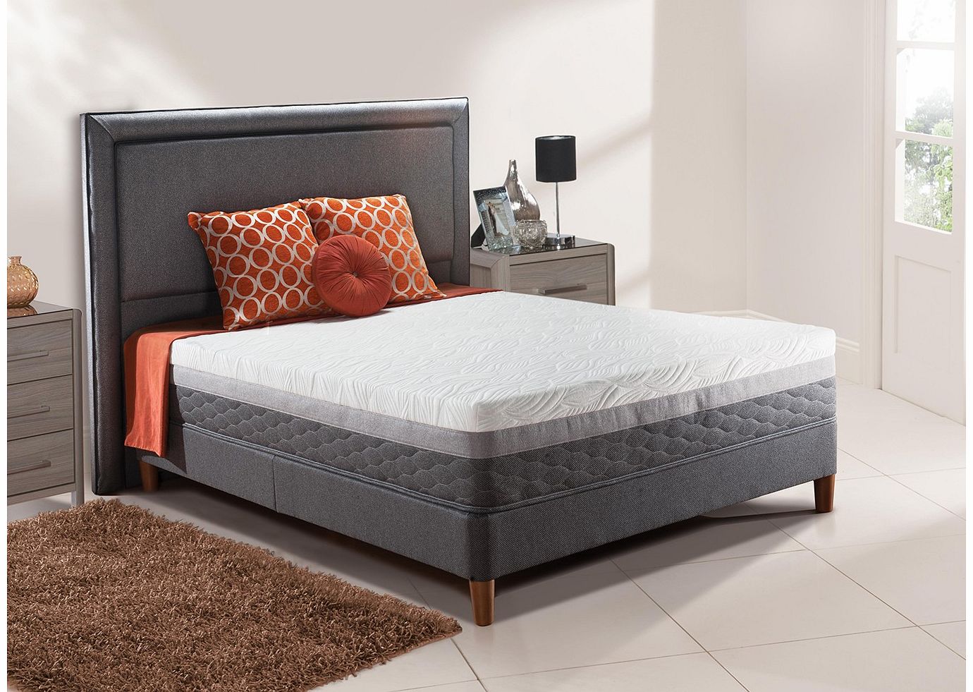 sealy indulgence mattress review