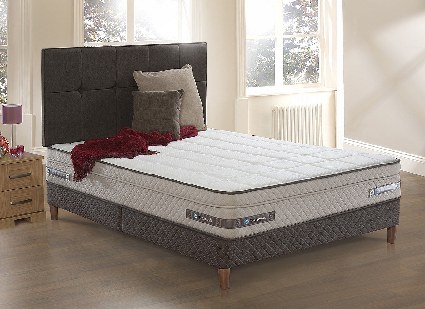 sealy pattison pocket spring mattress