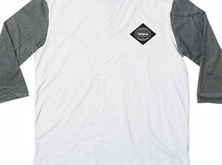 32 Thirty Two Gilner Baseball T-Shirt - White