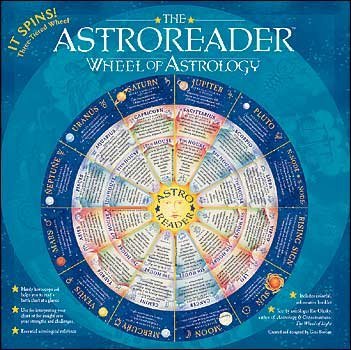 365 Calendars 2006 Astro Reader-Wheel of Astrology 2006 Calendar