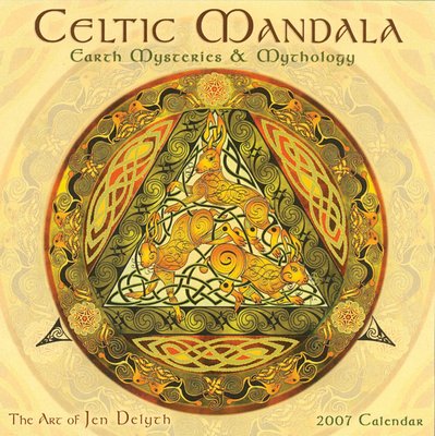 365 Calendars 2006 Celtic Mandala 2006 Calendar