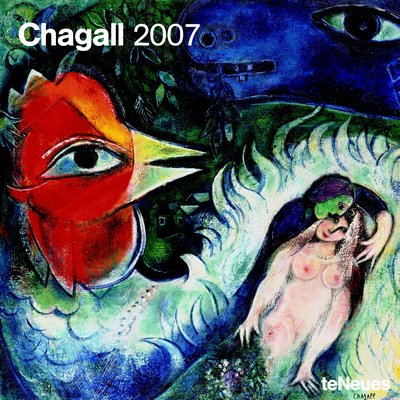 365 Calendars 2006 Chagall- Mark 2006 Calendar