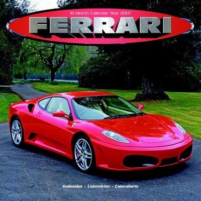 365 Calendars 2006 Ferrari 2006 Calendar
