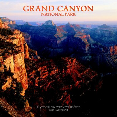 365 Calendars 2006 Grand Canyon National Park 2006 Calendar