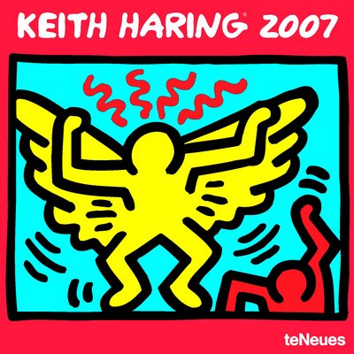365 Calendars 2006 Haring- Keith 2006 Calendar