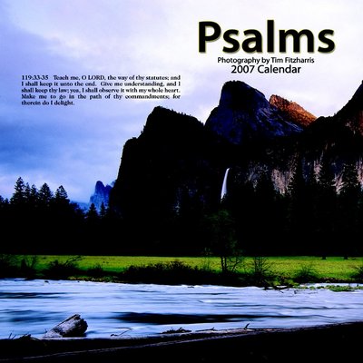 365 Calendars 2006 Psalms 2006 Calendar