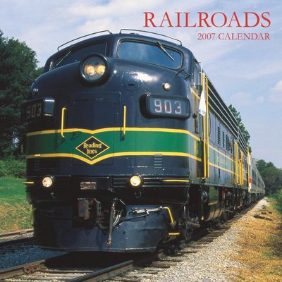 365 Calendars 2006 Railroads 2006 Calendar