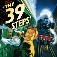 39 Steps Overnight Package Encore Packages2 39 Steps Overnight Package