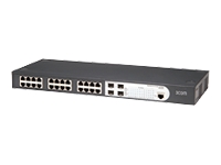 3Com Baseline Switch 2924-SFP Plus - switch - 24 ports