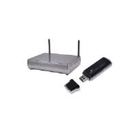 3Com Wireless 11n DSL Cable Router with USB