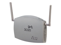 3COM Wireless 8760 Dual Radio 11a/b/g PoE Access Point