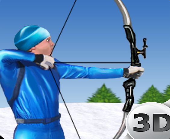 3D Touch Games Archery Biathlon Simulator 3D Free