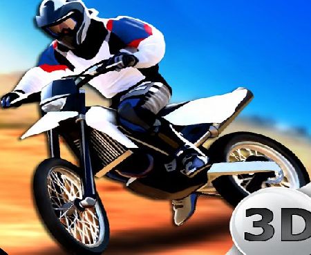 3D Touch Games Mad Motocross Free