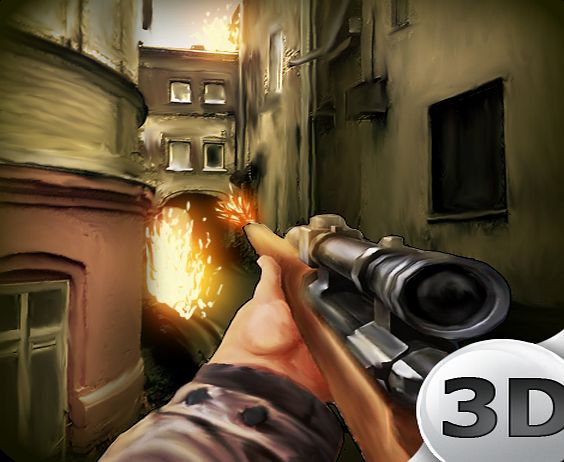 3D Touch Games Pro Shooter 3D Free
