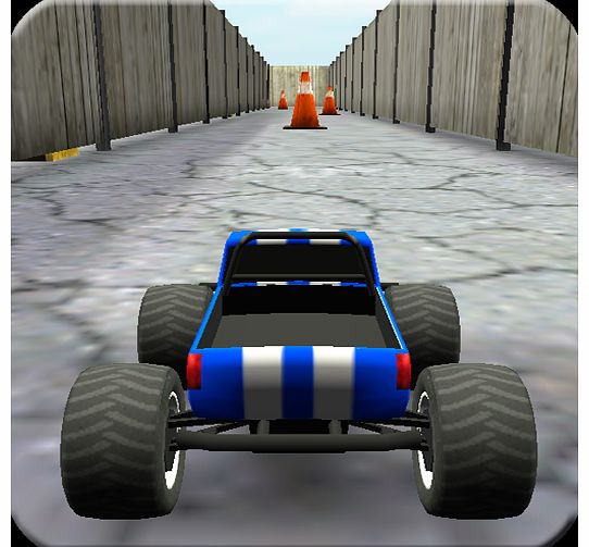 3dinteger Toy Truck Rally 3D