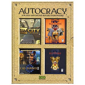 Autocracy Pack PC