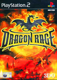 3DO Dragon Rage PS2