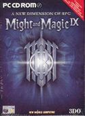 Might & Magic IX PC
