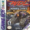 3DO World Destruction League Thunder Tanks GBC
