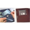 3.5in Diskette Pocket Self-adhesive Without
